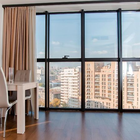 D&H Group Apartman Jereván Kültér fotó