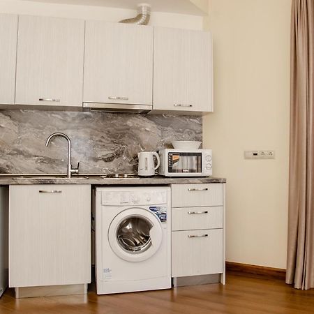 D&H Group Apartman Jereván Kültér fotó