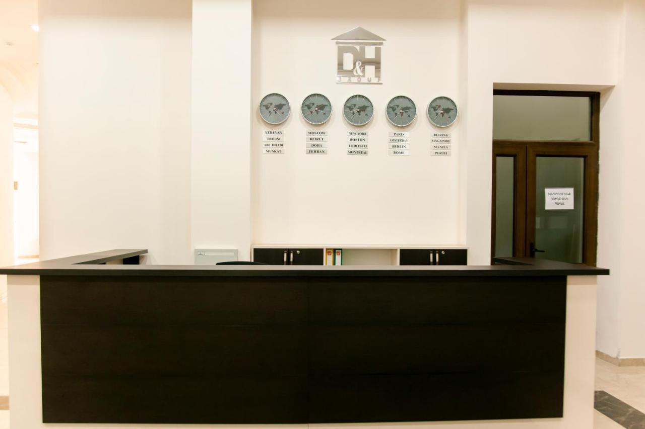 D&H Group Apartman Jereván Kültér fotó