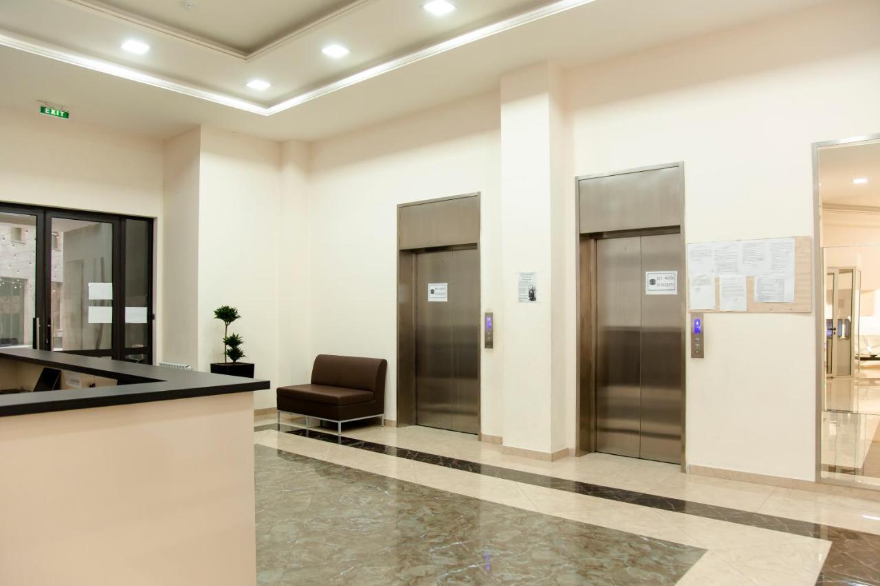 D&H Group Apartman Jereván Kültér fotó