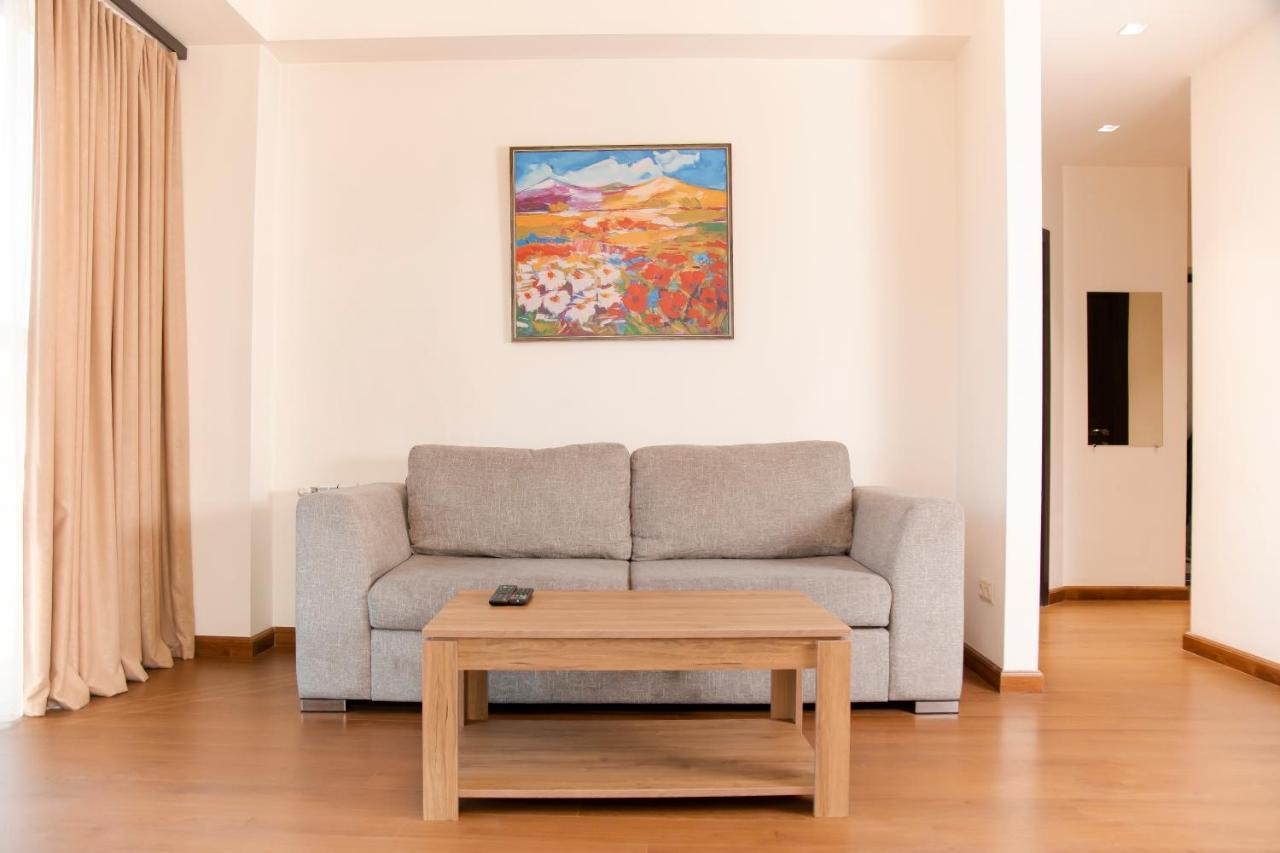 D&H Group Apartman Jereván Kültér fotó
