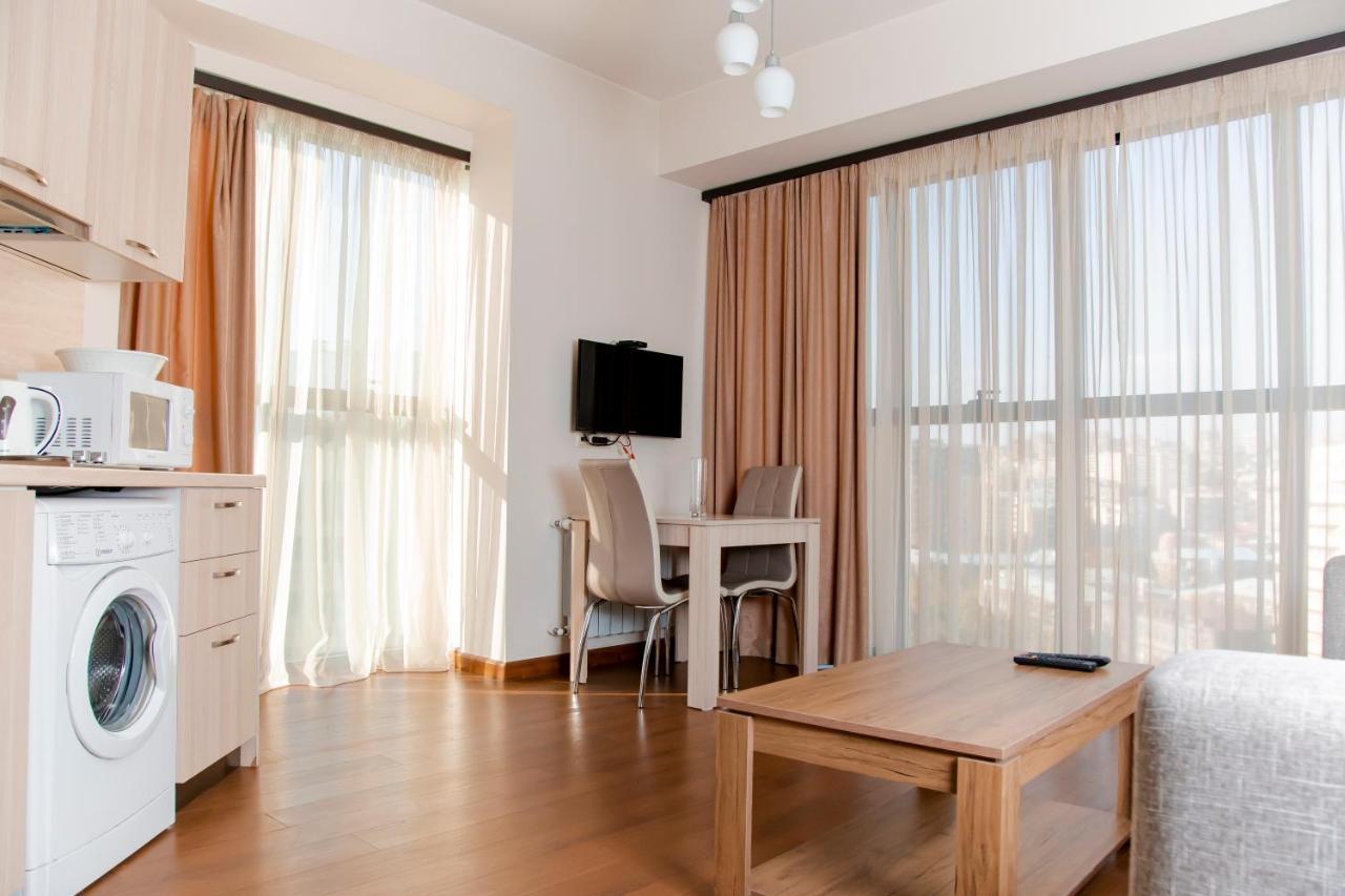 D&H Group Apartman Jereván Kültér fotó