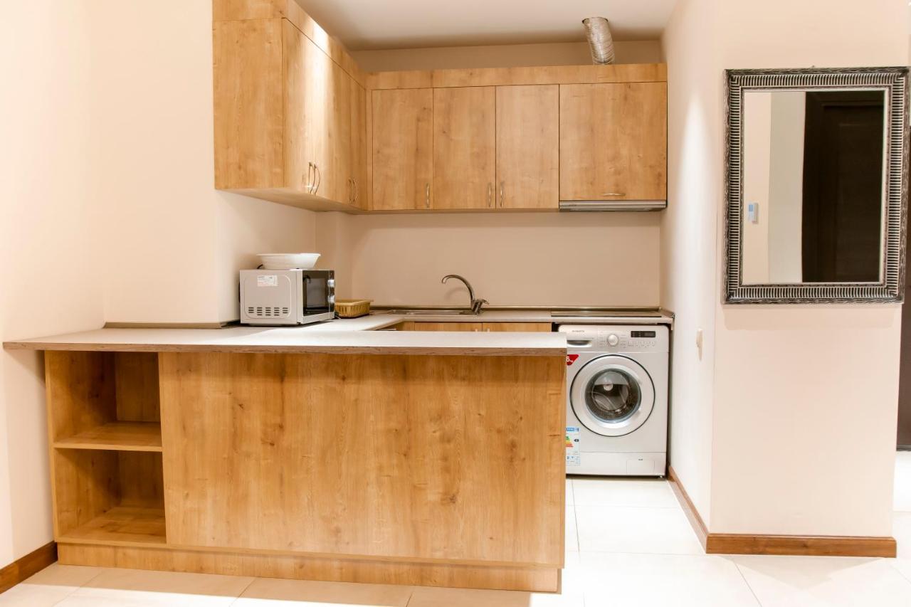 D&H Group Apartman Jereván Kültér fotó