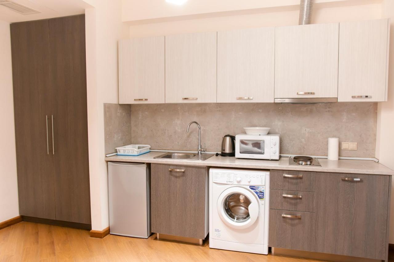 D&H Group Apartman Jereván Kültér fotó