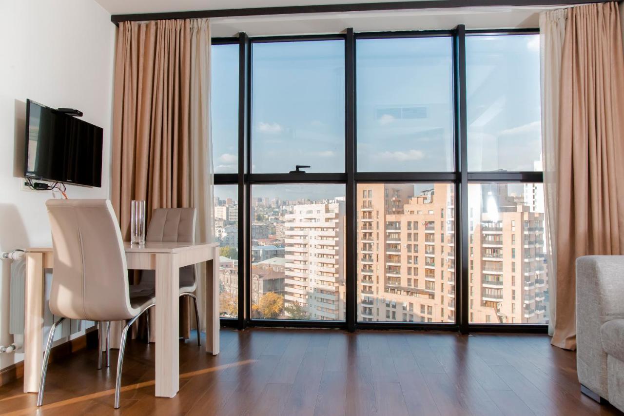 D&H Group Apartman Jereván Kültér fotó