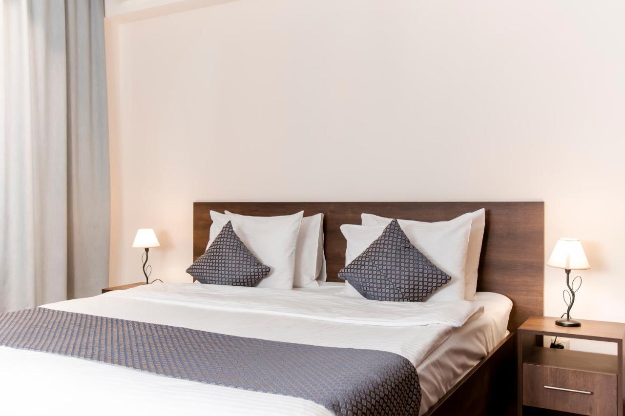 D&H Group Apartman Jereván Kültér fotó