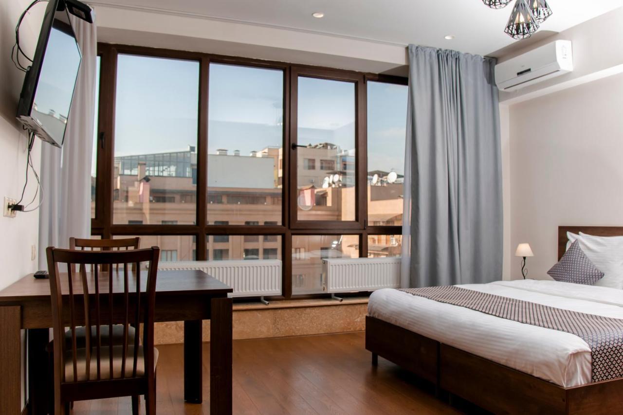 D&H Group Apartman Jereván Kültér fotó