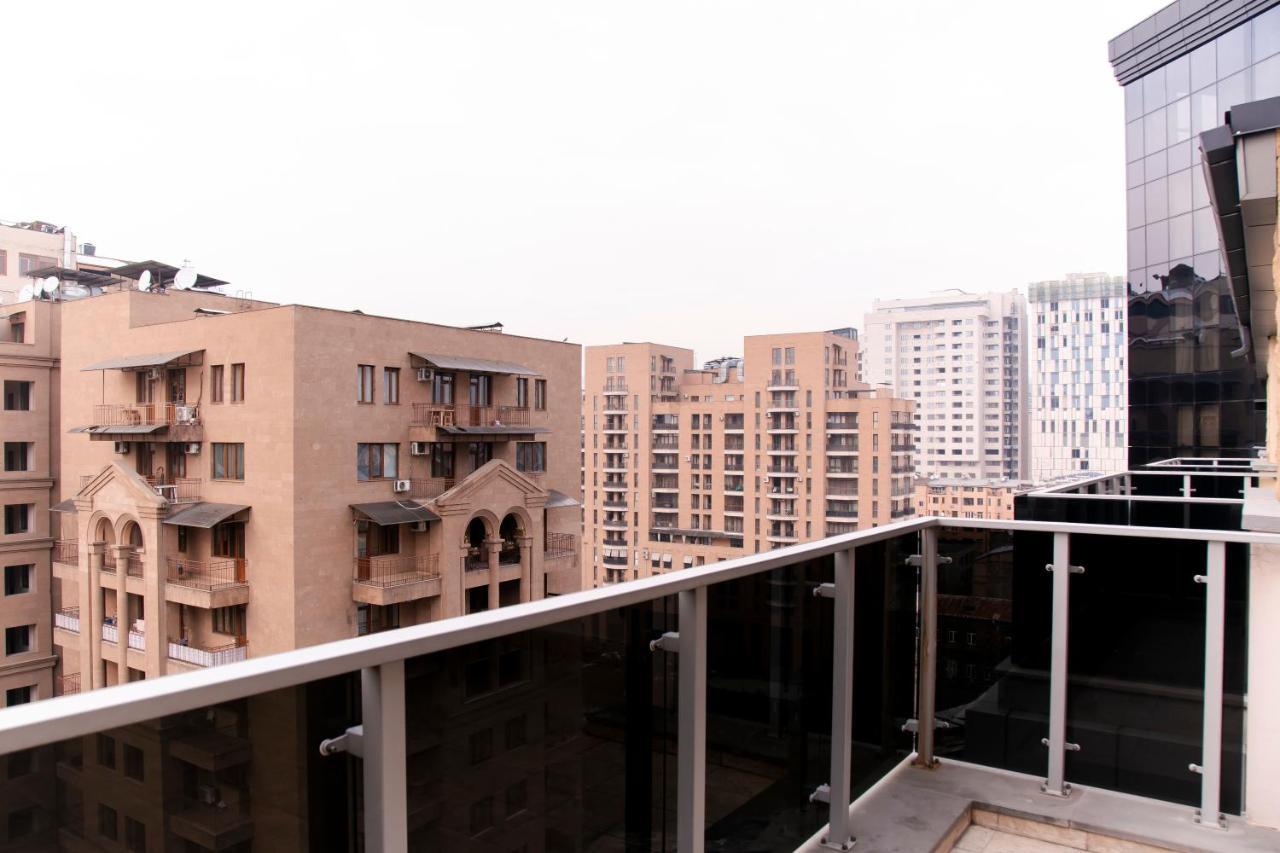 D&H Group Apartman Jereván Kültér fotó