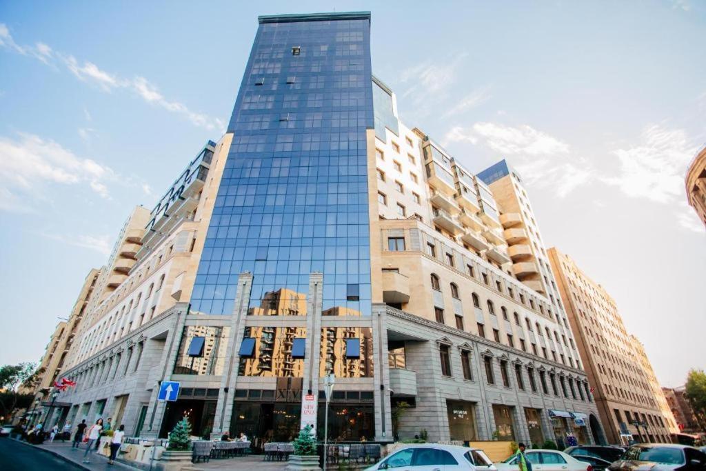 D&H Group Apartman Jereván Kültér fotó