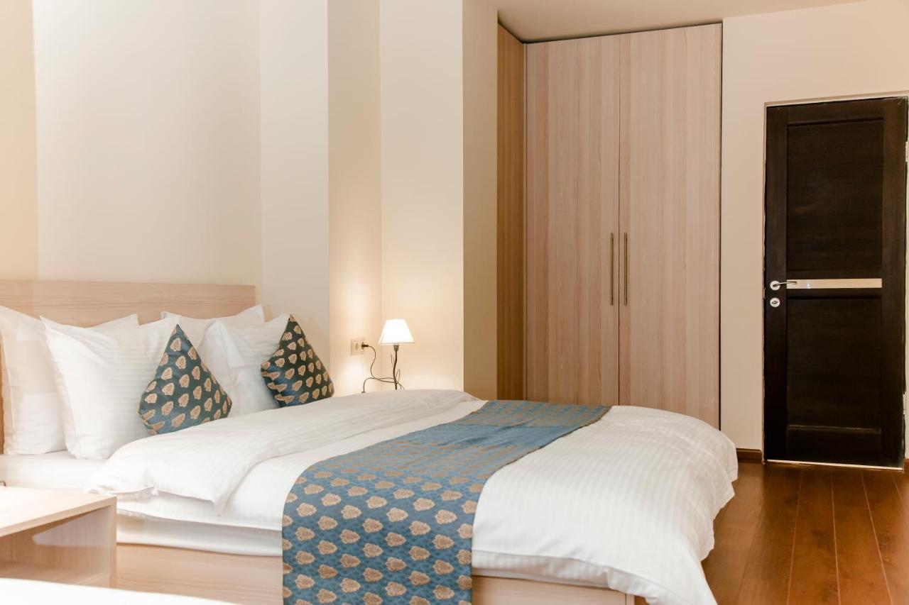D&H Group Apartman Jereván Kültér fotó