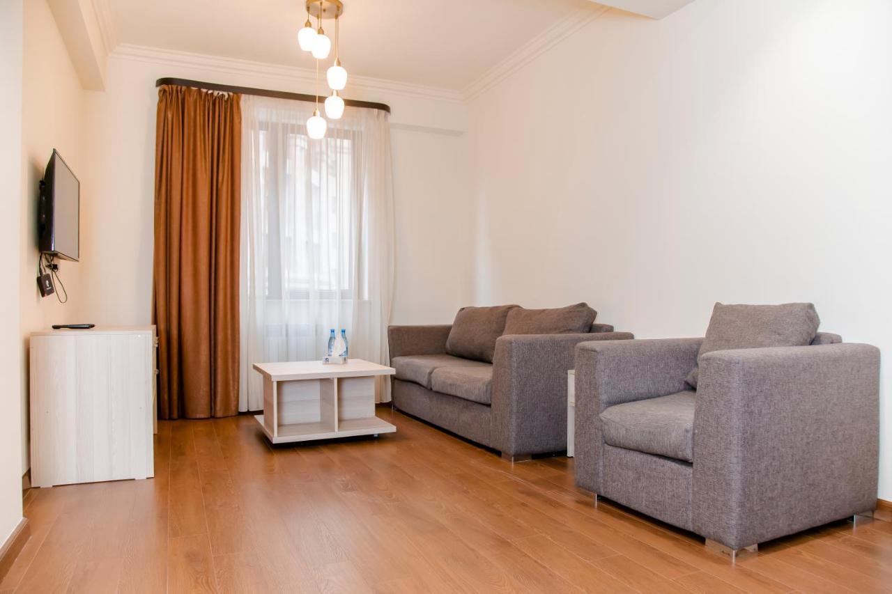 D&H Group Apartman Jereván Kültér fotó
