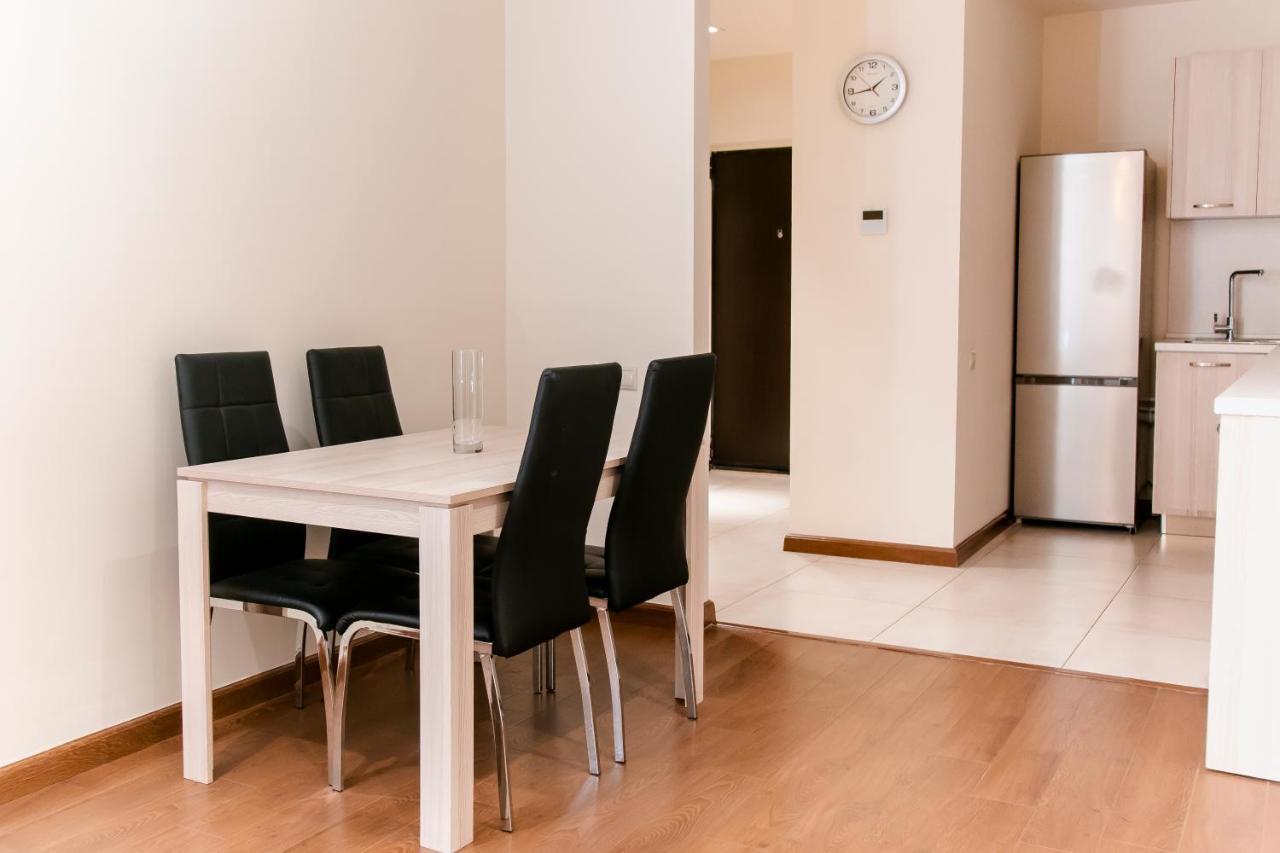 D&H Group Apartman Jereván Kültér fotó