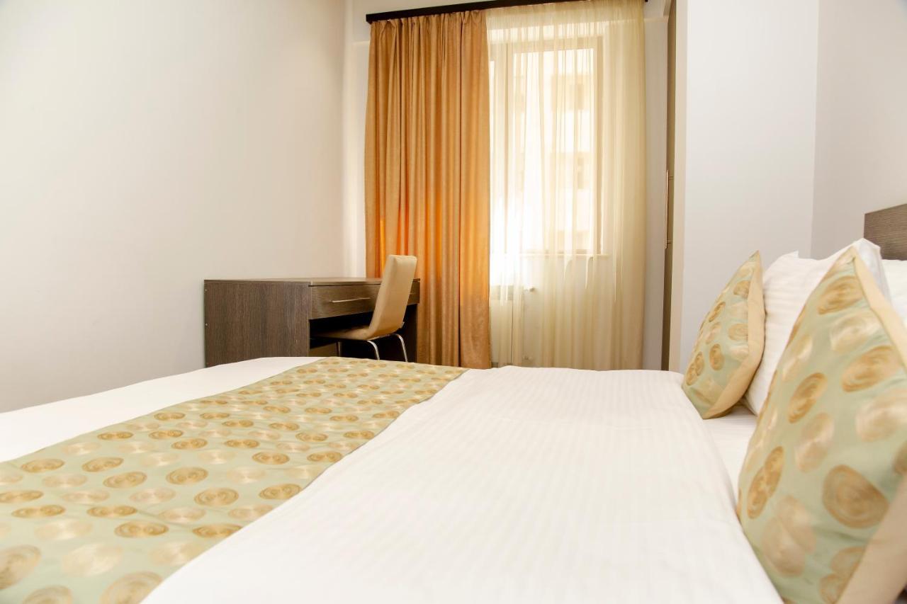 D&H Group Apartman Jereván Kültér fotó