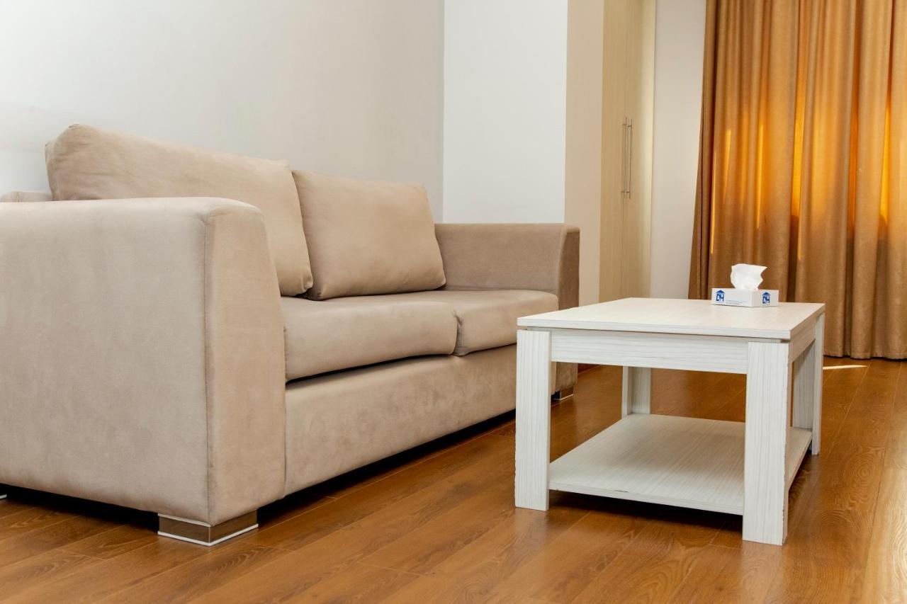 D&H Group Apartman Jereván Kültér fotó