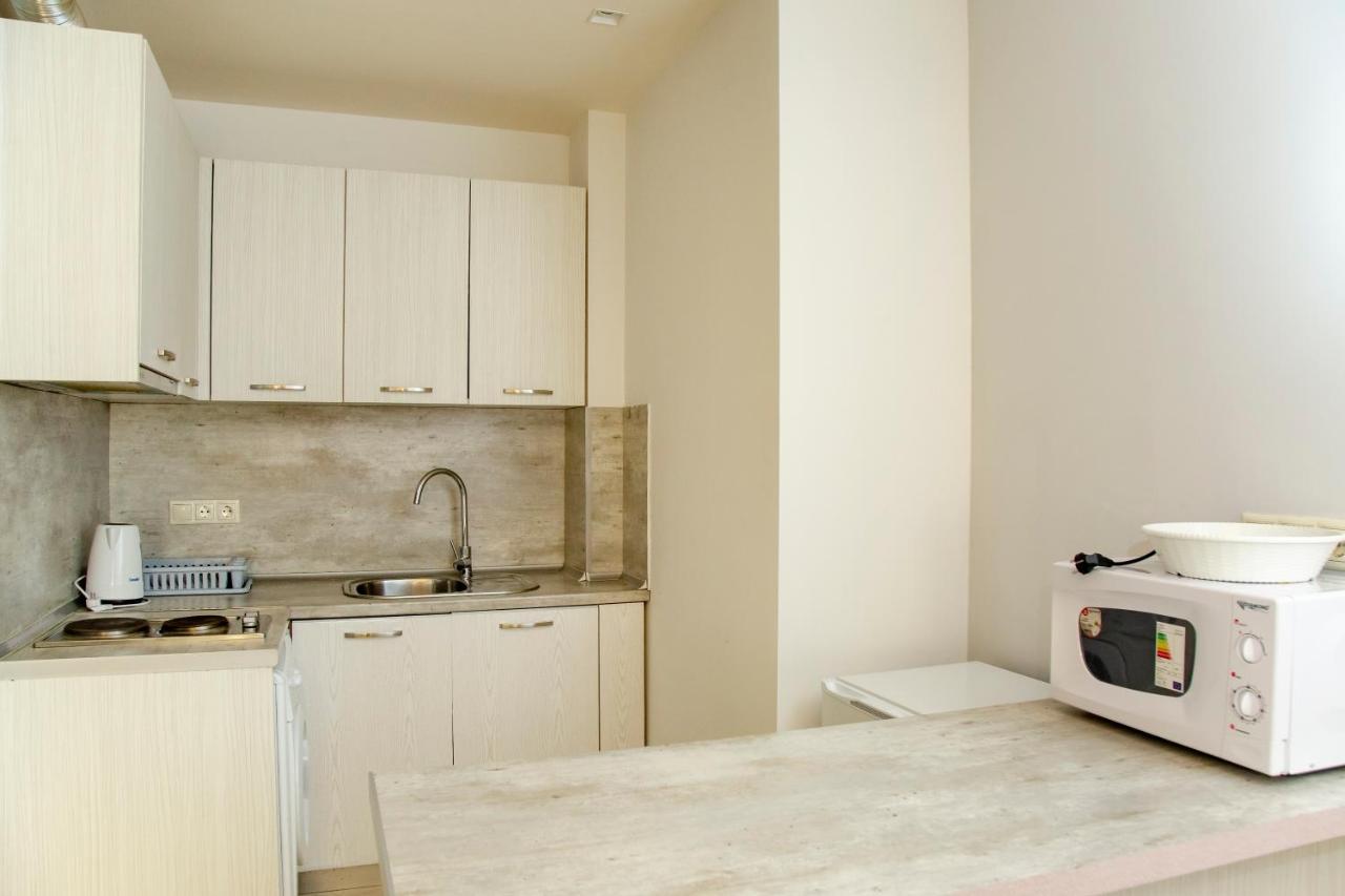 D&H Group Apartman Jereván Kültér fotó