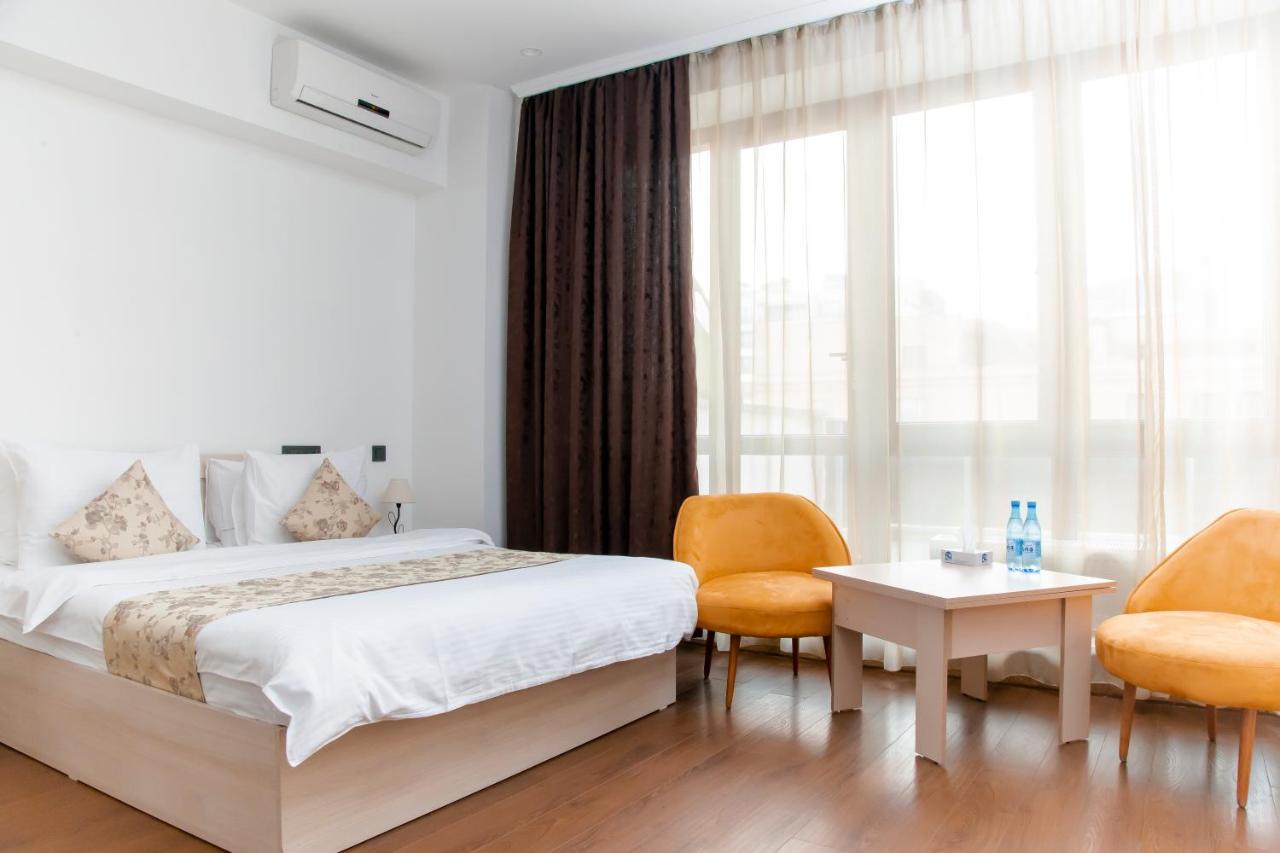 D&H Group Apartman Jereván Kültér fotó