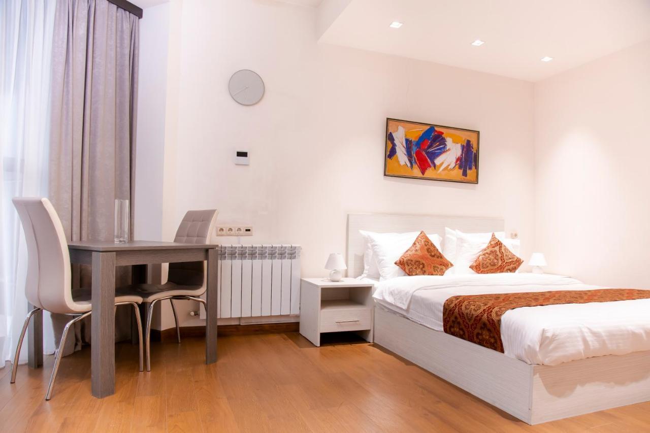 D&H Group Apartman Jereván Kültér fotó