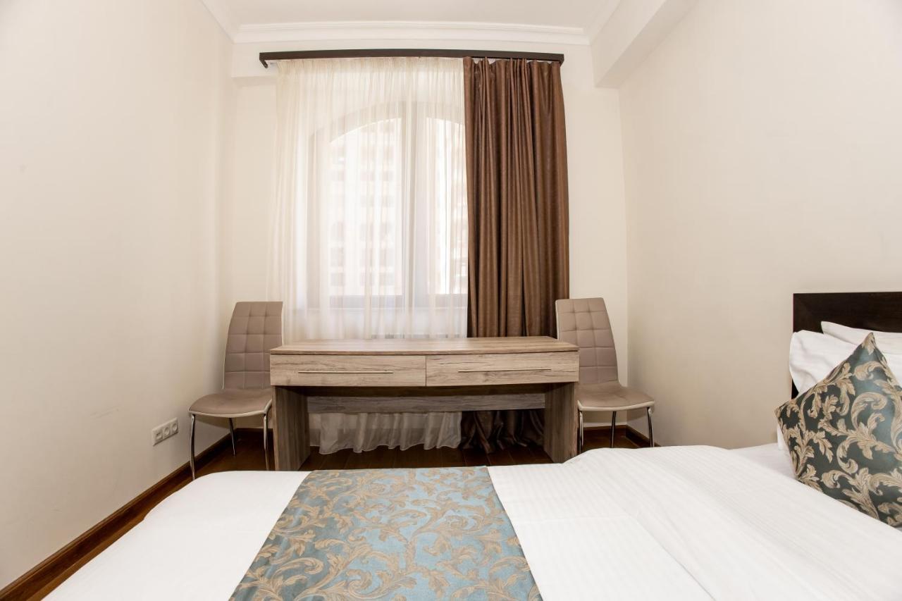 D&H Group Apartman Jereván Kültér fotó