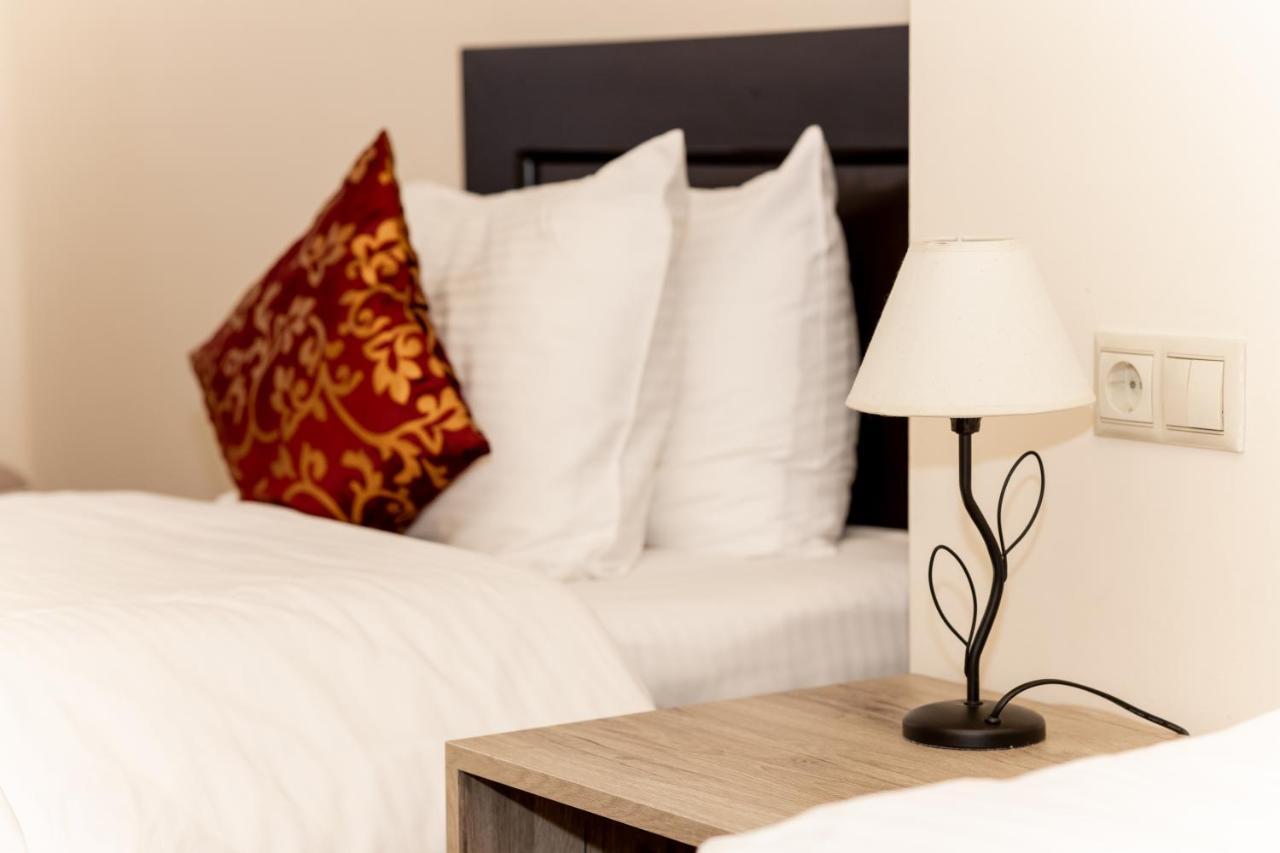 D&H Group Apartman Jereván Kültér fotó