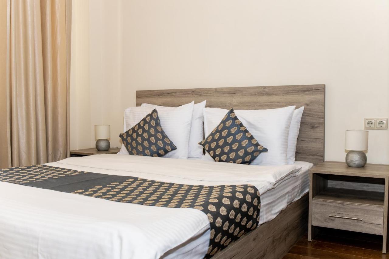 D&H Group Apartman Jereván Kültér fotó
