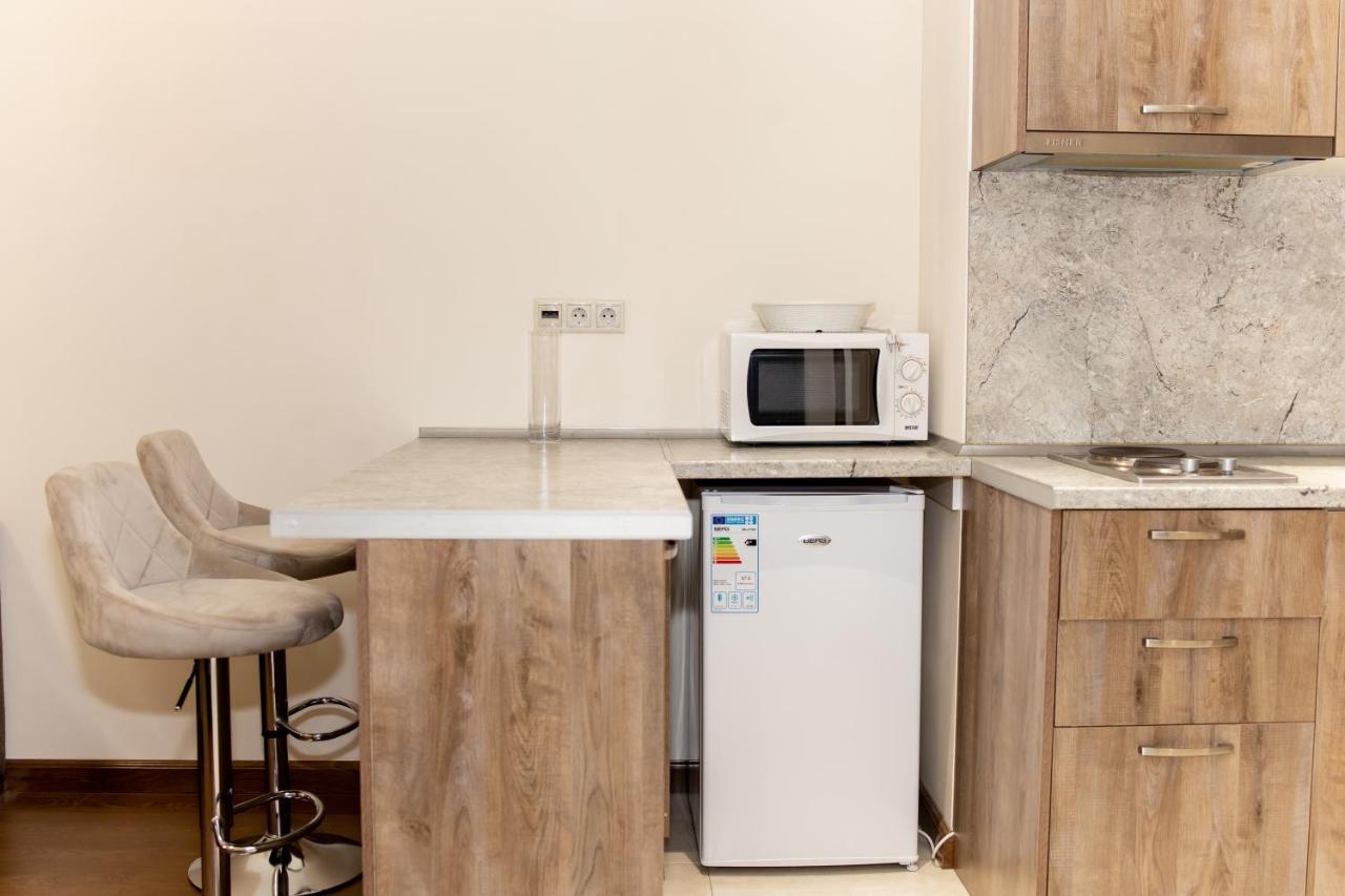 D&H Group Apartman Jereván Kültér fotó